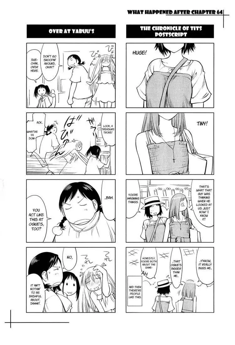 Genshiken Nidaime - The Society for the Study of Modern Visual Culture II Chapter 64 27